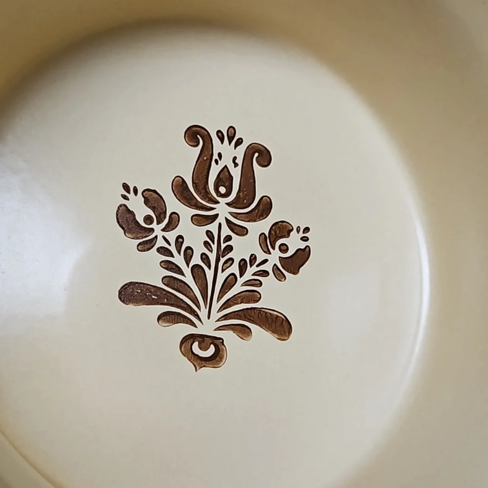 PFALTZGRAFF Souffle Bowl Vintage